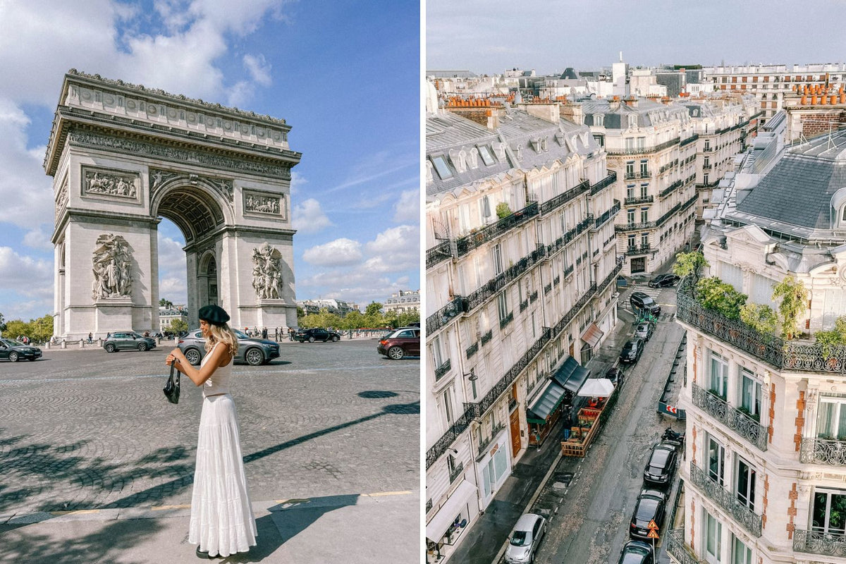 Paris Guide: Falling in Love with the City of Love