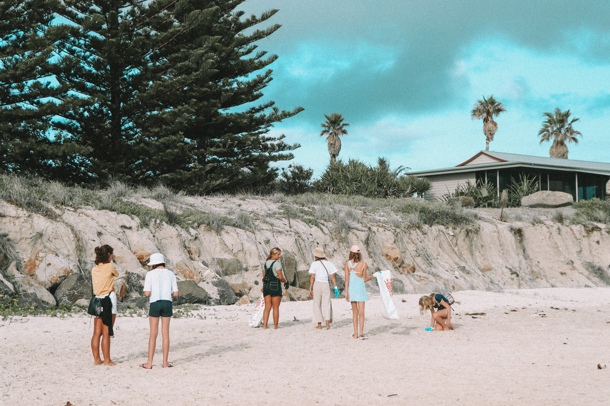 Beach Clean Up