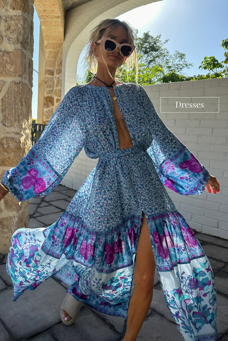 Elevated Boho Clothing, Designed in Byron Bay