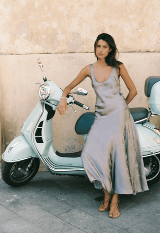 Dubois Bias Gown