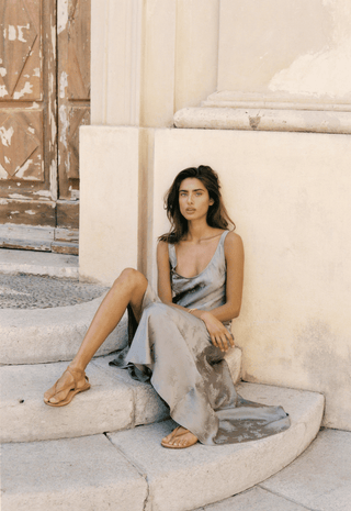 Dubois Bias Gown