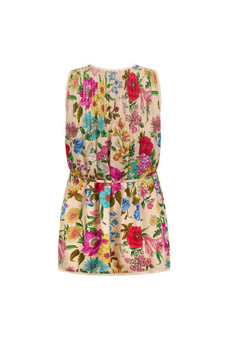 Valley of the Dolls Sleeveless Blouse