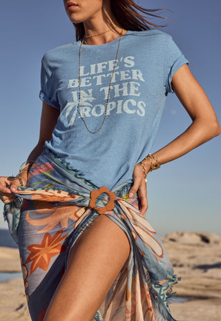 Life's Better Tee