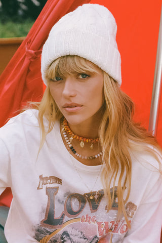 Cosy Campfire Beanie