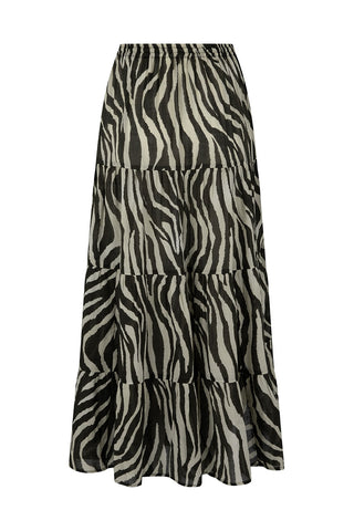 Zevra Peasant Skirt